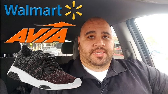 Avia Walmart, Clocking in just under $28, Walmart's Avia Hightail running  sneakers look uncannily like Hoka's Clifton 8s.