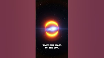 Scientists find the smallest black hole to date. #cosmoknowledge #space #cosmos #blackhole #science