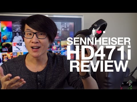 LLAT: Sennheiser HD471i Review - Plastic, Not Fantastic.