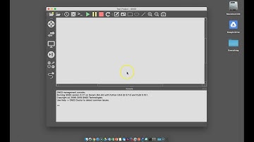 Connecting to a remote GNS3 Server from Mac OSX GNS3 2.1.11