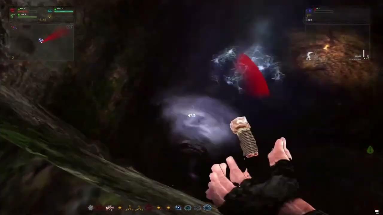 S.T.A.L.K.E.R Народная Солянка 2016/"Тайник Стрелка в Саркофаге"/Гид/#67 - YouTu
