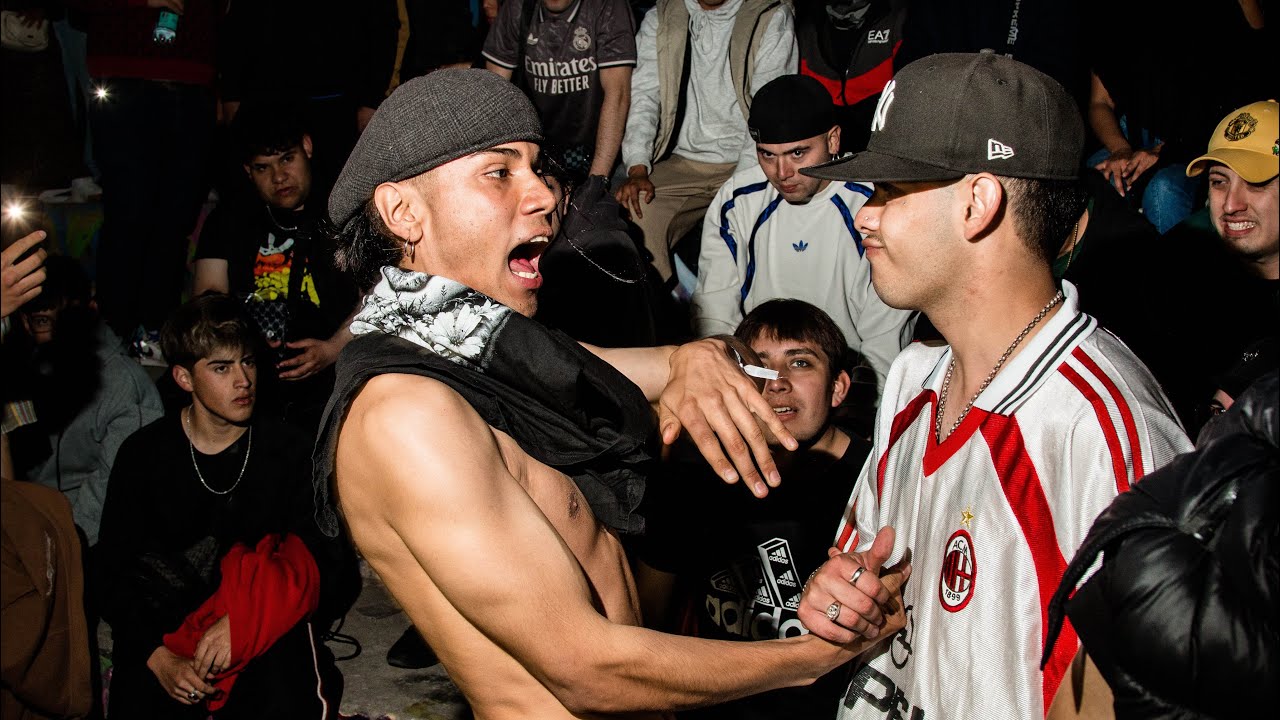 ANIMUS vs 99 FINAL @RedBullBatalla  TORNEO DE PLAZAS CHILE