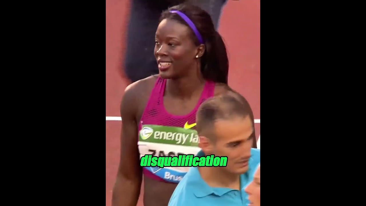 She Wasn’t a Hurdler — But Her Country Needed Her