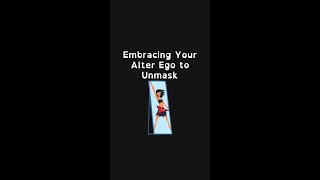 Unlocking Your Inner Confidence: Embrace Your Alter Ego for Personal Growth #shorts #autism