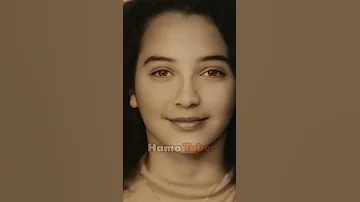 سلاف فواخرجي و أمل عرفة من الصغر وحتى الآن 
