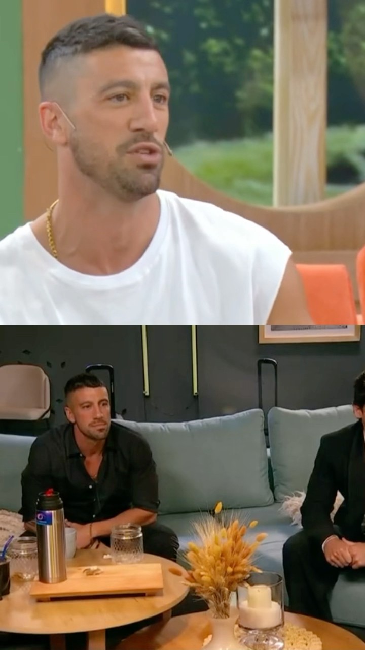 Giuliano habló después de no poder reingresar a #GranHermano ?