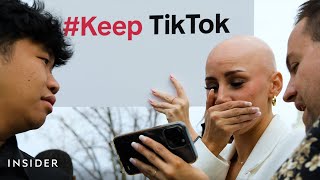 TikTok Could Be Banned In US After House Vote | Insider News