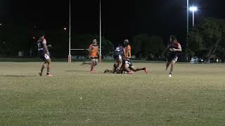 2024 TIGERS U16 RUN #2 2ND HALF