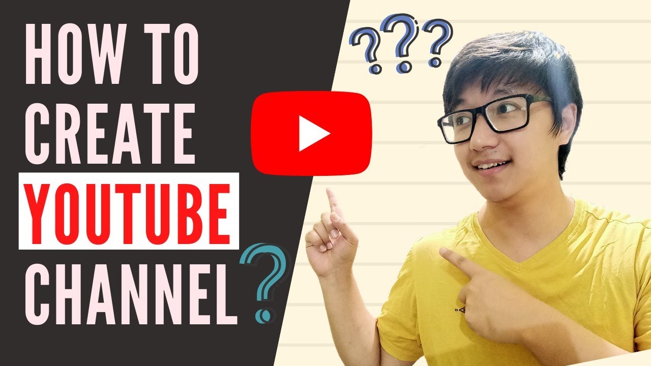 How To Create Youtube Channel 2020 In Nepali ? | How To Start Youtube ...