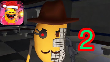 Mr.P Book 1 gameplay walkthrough part-2 (iOS, android) Chapter-5