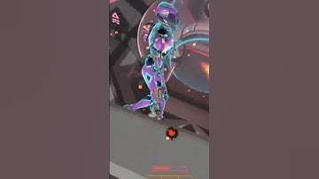 Catching Coda #echovr #echocombat #echoarena #vr #virtualreality #endersgame #spaceshooter