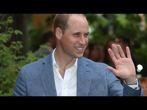 Prince William Doesn't Wear A Wedding Ring And Here's Why
