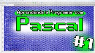 Programando com Pascal #1 - Pascal, Pascalzim e Tetriz !! =]