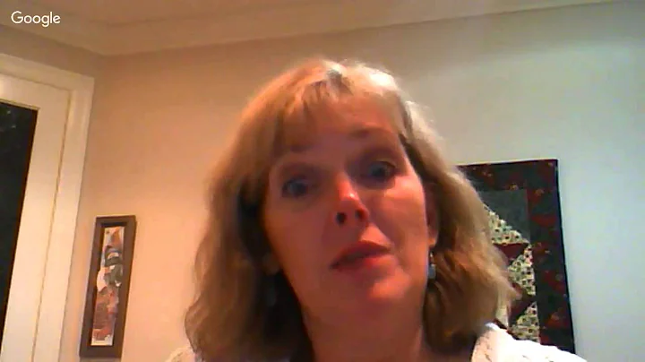 Hello from Marcia