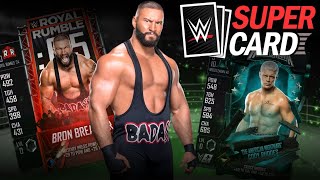 Un NOOB sur SUPERCARDS !!! Rediff Live TWITCH du 12 Avril 2024 | WWE Supercards.