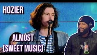 FIRST TIME HEARING | Hozier - Almost (Sweet Music) Performance on The Ellen Show