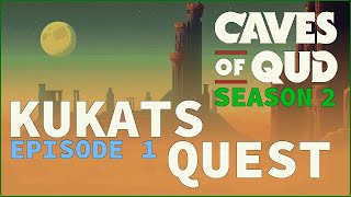 SEASON 2 IS HERE! ¦ Caves of Qud ¦ Episode 1