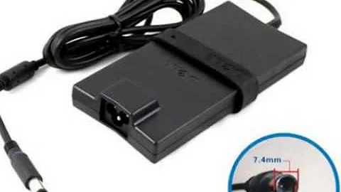 DELL 74X5J Adapter - 180W 9.23A 19.5V 74X5J Laptop AC adapter - Dell E6500 M4600 M1730