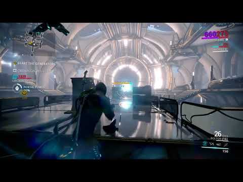 Warfame (PS4) walkthrough 22 - THE ARCHWING | Recover Orokin Archive