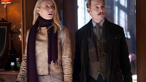 映画『チャーリー・モルデカイ　華麗なる名画の秘密』特別映像「ホントに大丈夫か？編」