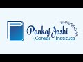 Introduction  pankaj joshi career institute bhavnagar