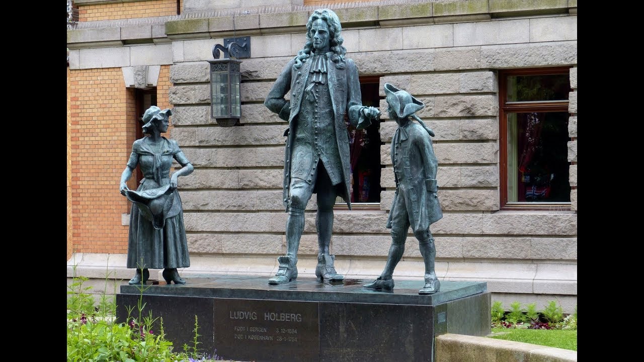 Edvard Grieg From Holberg's Time, Suite Op.40, SCO, Bohdan Warchal