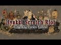 Hyakki Scratch Riot｜百鬼夜行 Lyrics Video【和風HIPHOP】