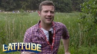 Dermot O' Leary | DJ in the Woods | Latitude 2013