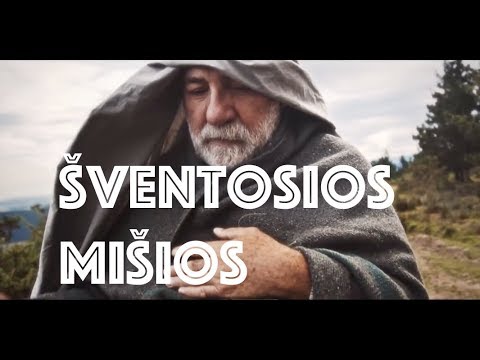 Šventosios Mišios - Katalikiški dalykai #14