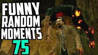 Dead by Daylight funny random moments montage 75