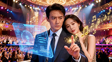 【FULL】After Divorce, I Awakened the System and Dominated the Entertainment World!#minidrama #system