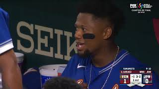 WBC 2026 - Venezuela Vs Japan - Quarter Finals (Full Game Completo)