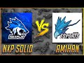 NXP SOLID VS AMIHAN ESPORTS