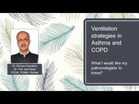 Video: Auswirkungen Von Atemwegsobstruktion Und Hyperinflation Auf Elektrokardiographische Achsen Bei COPD