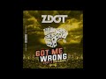 Zdot  got me wrong feat skeamer