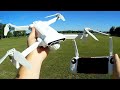 Fimi X8 SE 2022 V2 Drone Flight Test Review