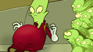 Kif is pregnant with a hundred babies 🫃