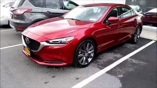 2018 Mazda 6 (10 Things You Didn't Know) !!!