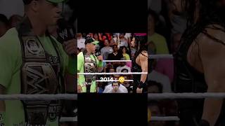 Roman Reigns & John Cena Then vs Now 🥹 Edit