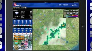 SkyWACH Weather App Tutorial screenshot 3