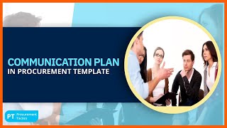 Communication Plan in Procurement: A Complete Template Walkthrough