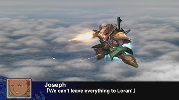 [ENG Sub]Super Robot Wars Z - Gabthley Attacks | スパロボZ - ガブスレイ 全武装