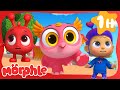 Hypno Animal Zoo Mixup | BRAND NEW | Cartoons for Kids | Mila and Morphle