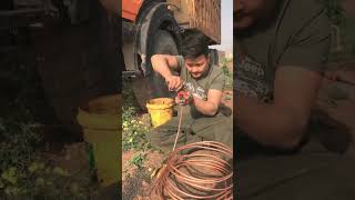 Auto Mechanic Technique #cars #trucks #mechanic #isuzuexpert #mechanicskill #cargarage #garage #ad