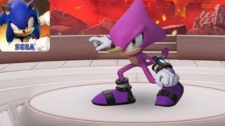Sonic Forces Speed Battle - Espio Gameplay Walkthrough Part 7 (iOS, android) screenshot 5