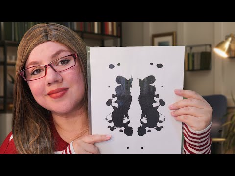 ASMR Roleplay: Sesión de Psicoanálisis con Psicóloga ✏️