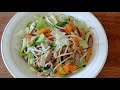 ANTI RIBET, OSENG-OSENG SAYUR YANG NIKMAT BANGET
