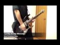 【ギター】9mm Parabellum Bullet Living Dying Message