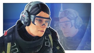 My friends keep lofi hip hop beating me up to study to | Rainbow Six Siege