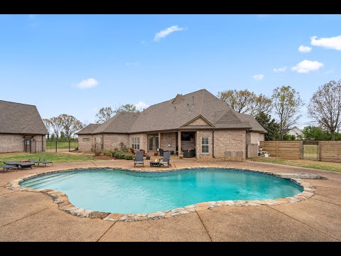 14228 State Line Road, Olive Branch, MS home video tour